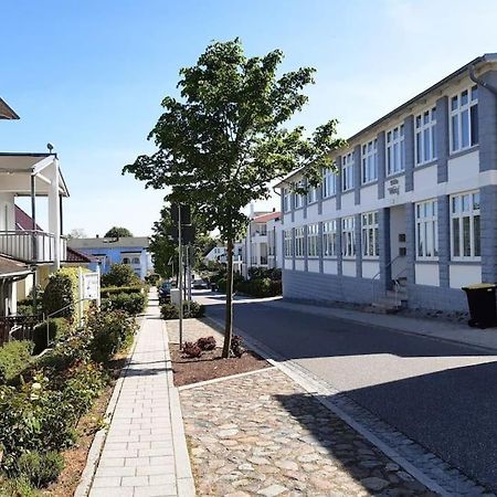 Helle, Offene Whg Im Zentrum Vom Ostseebad Goehren Герен Екстер'єр фото